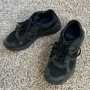 Shoes for Crews Women's Vitality Ii Slip Resistant Work Sneaker Size 8.5